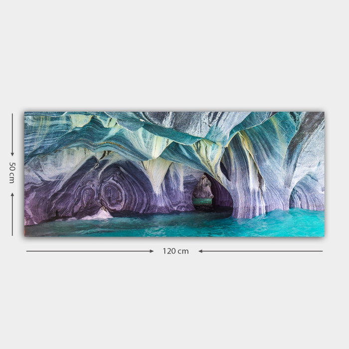 Wallity Lienzo Decorativo Multicolor 50 x 120 cm Wallity Lienzo Decorativo Multicolor 50 x 120 cm